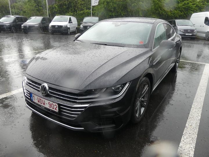 vw arteon 2019 wvwzzz3hzke018069