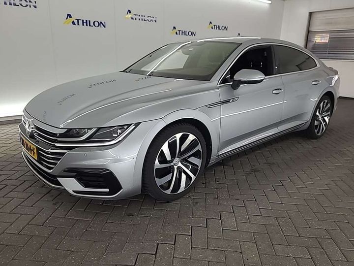 vw arteon 2019 wvwzzz3hzke018090