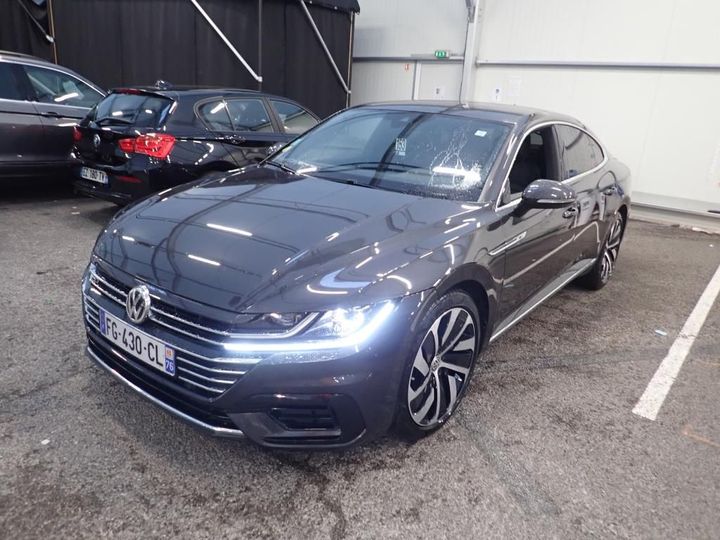 volkswagen arteon 2019 wvwzzz3hzke018492