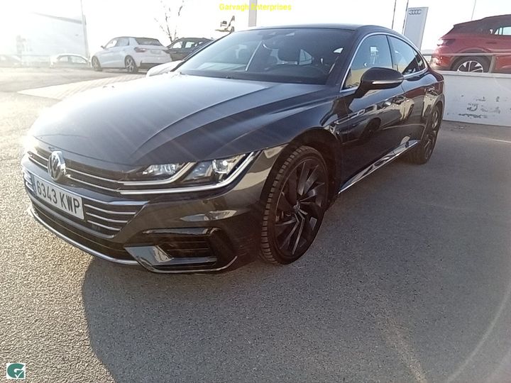 volkswagen arteon 2019 wvwzzz3hzke019016