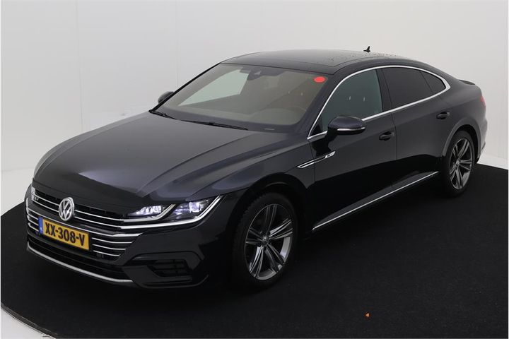 vw arteon 2019 wvwzzz3hzke019432