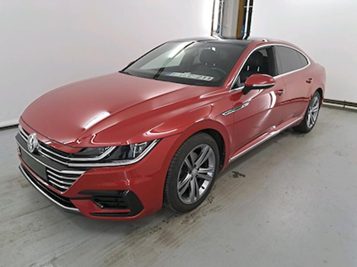 vw arteon diesel 2019 wvwzzz3hzke022996