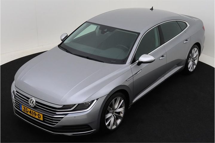 volkswagen arteon 2019 wvwzzz3hzke023261