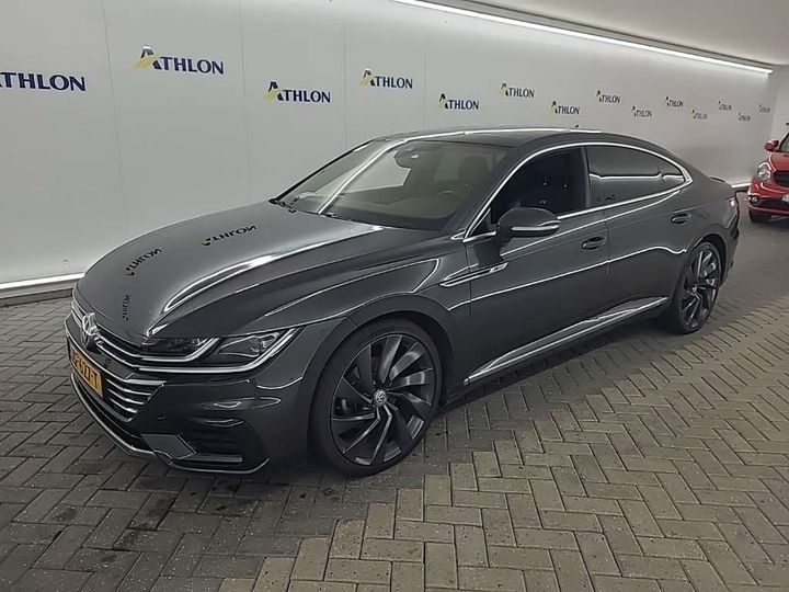 vw arteon 2019 wvwzzz3hzke023272