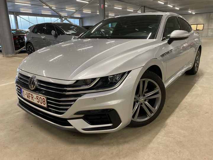 vw arteon 2019 wvwzzz3hzke023448