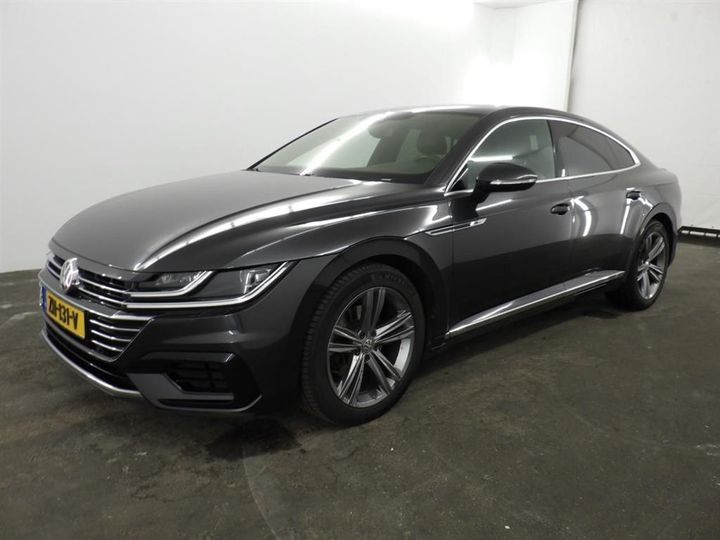 vw arteon 2019 wvwzzz3hzke023549