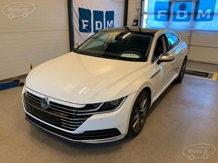 volkswagen arteon hatchback 2019 wvwzzz3hzke023632