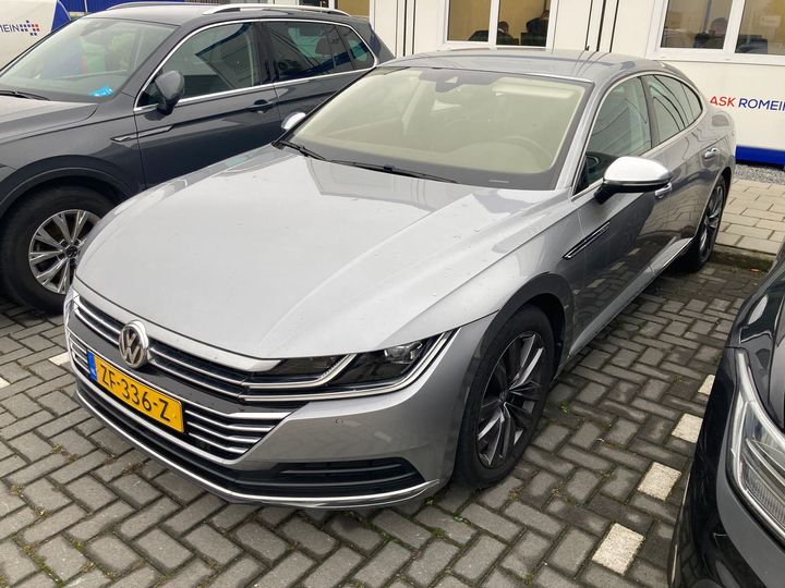 volkswagen arteon 2019 wvwzzz3hzke023863