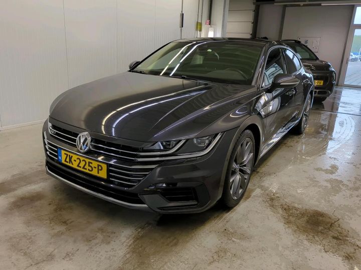 vw arteon 2019 wvwzzz3hzke023955