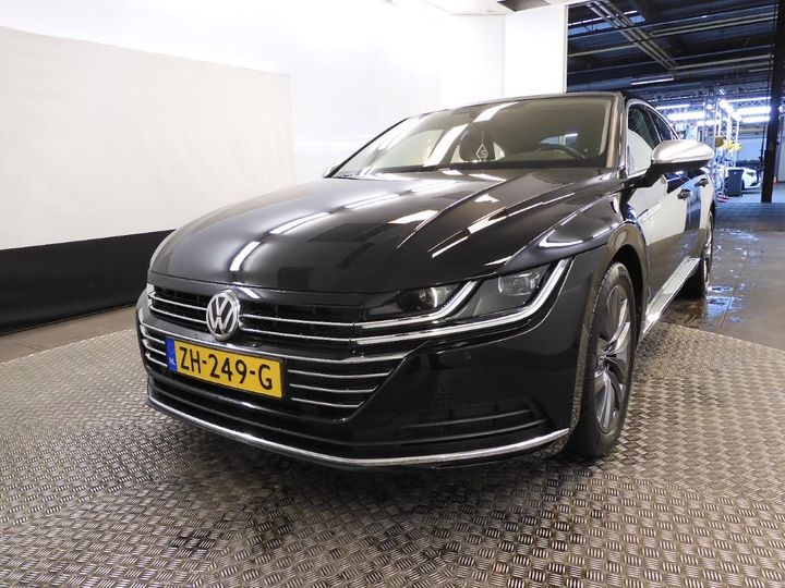 volkswagen arteon 2019 wvwzzz3hzke024237