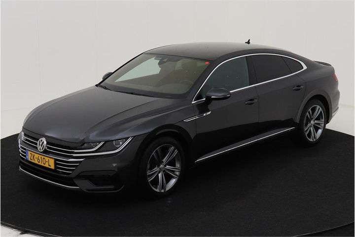 volkswagen arteon 2019 wvwzzz3hzke027142