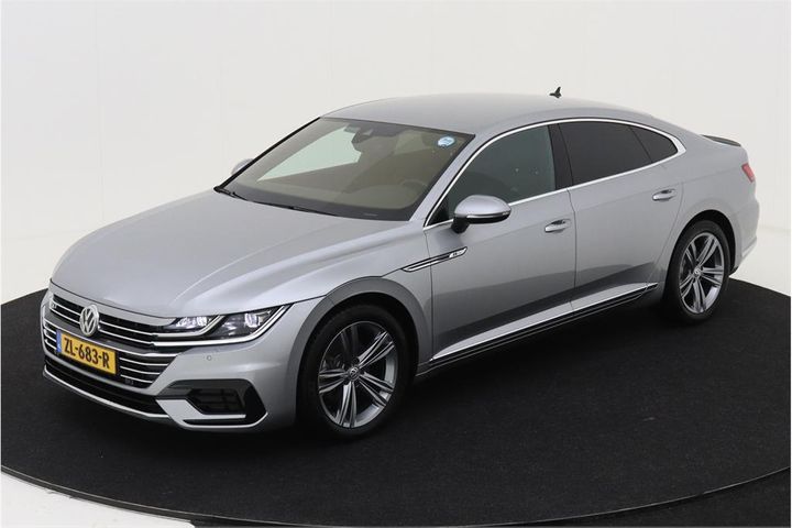 volkswagen arteon 2019 wvwzzz3hzke027290