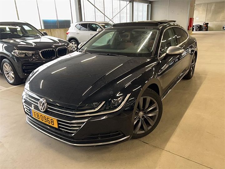 volkswagen arteon 2019 wvwzzz3hzke027573