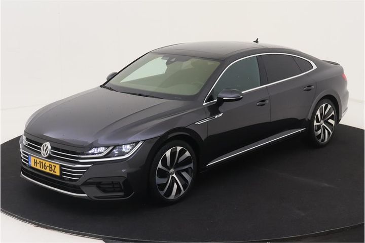 vw arteon 2020 wvwzzz3hzke027615