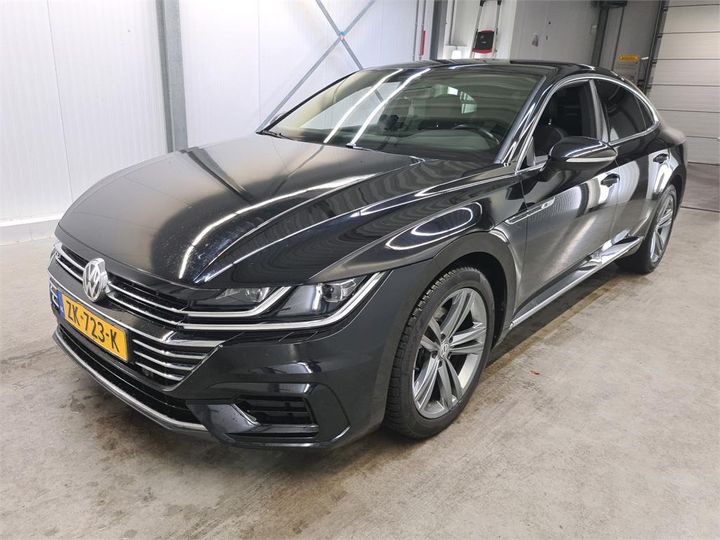 volkswagen arteon 2019 wvwzzz3hzke027711