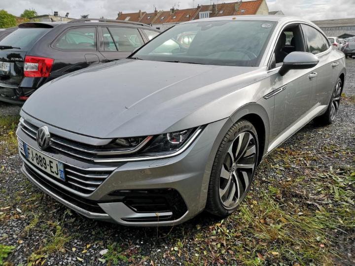 volkswagen arteon 2019 wvwzzz3hzke028254