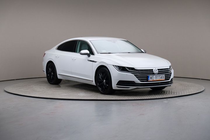 volkswagen arteon 2019 wvwzzz3hzke028893