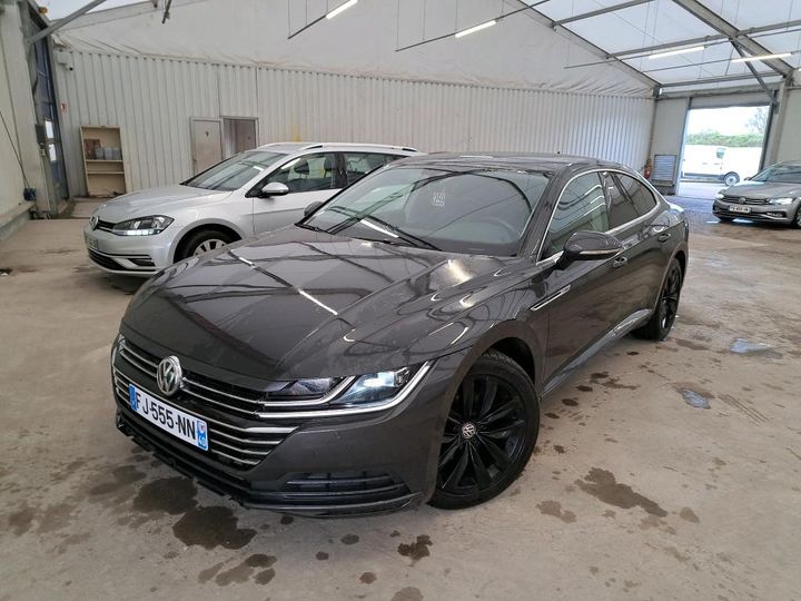 vw arteon 2019 wvwzzz3hzke028986