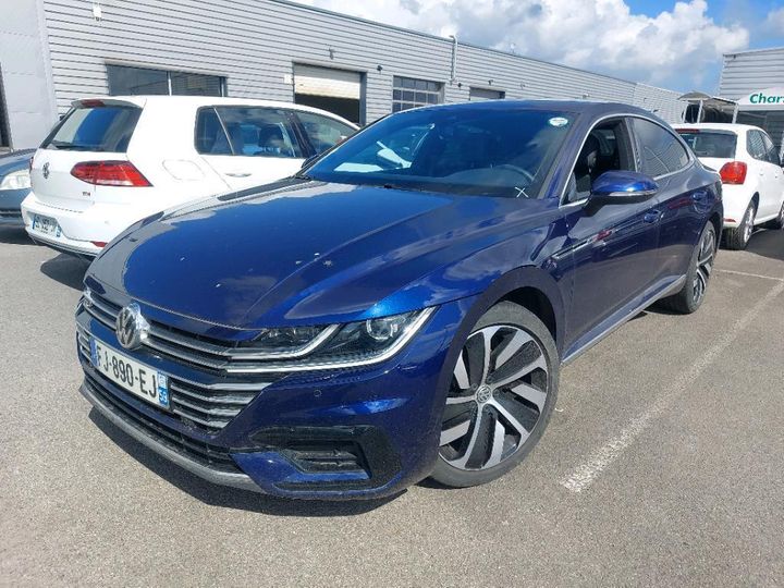 volkswagen arteon 2019 wvwzzz3hzke029439