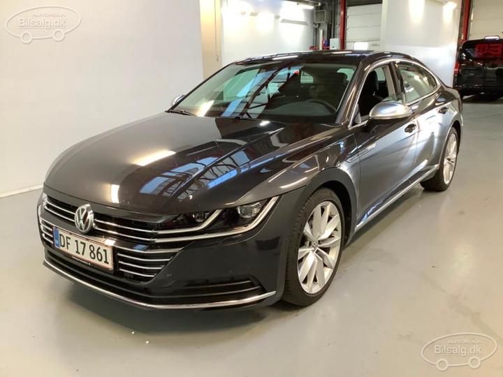 volkswagen arteon hatchback 2019 wvwzzz3hzke029732