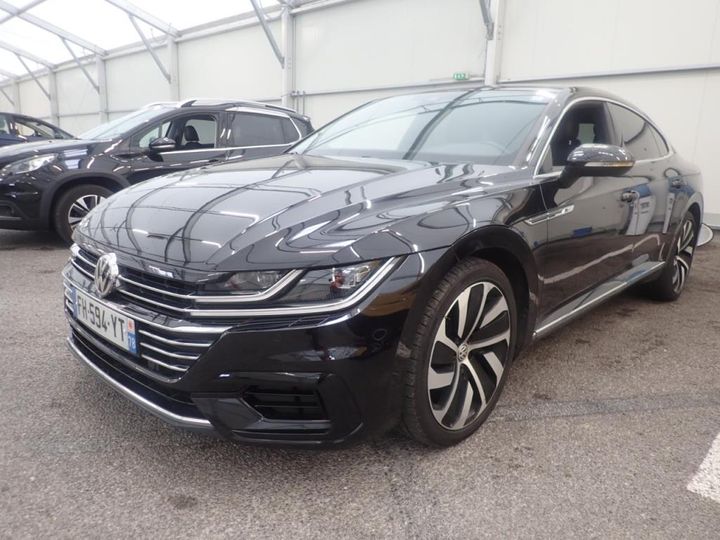 volkswagen arteon 2019 wvwzzz3hzke029815