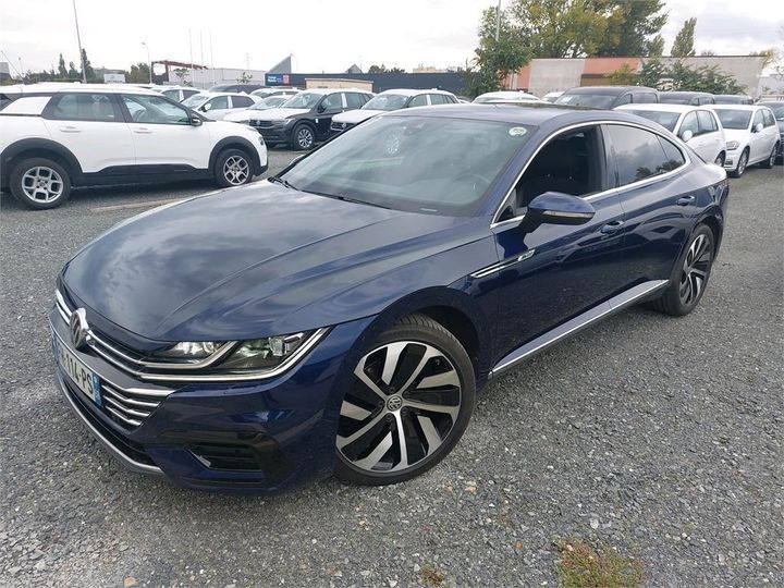 volkswagen arteon 2019 wvwzzz3hzke029825