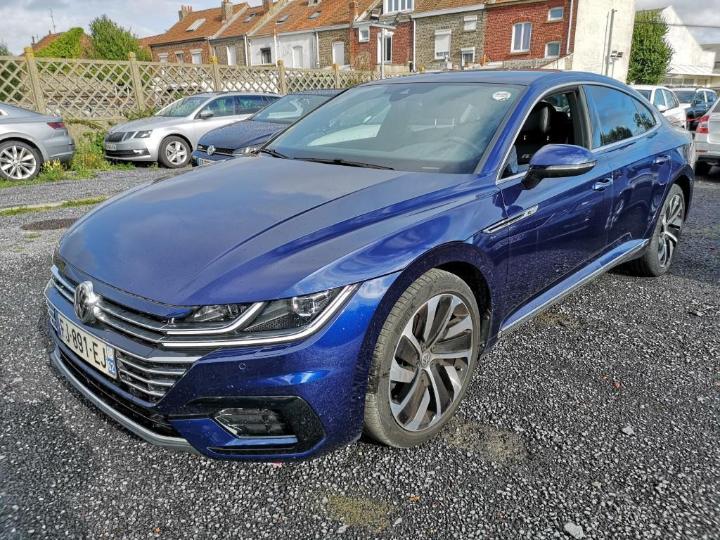 volkswagen arteon 2019 wvwzzz3hzke030009