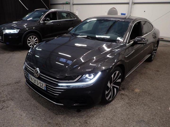 volkswagen arteon 2019 wvwzzz3hzke030088