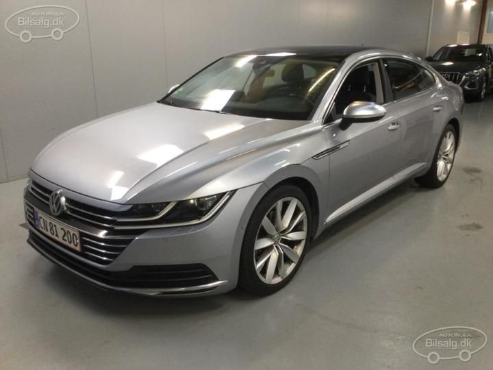 volkswagen arteon hatchback 2019 wvwzzz3hzke030538