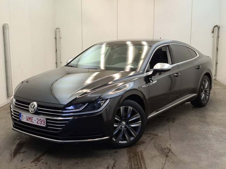 volkswagen arteon 2019 wvwzzz3hzke030753