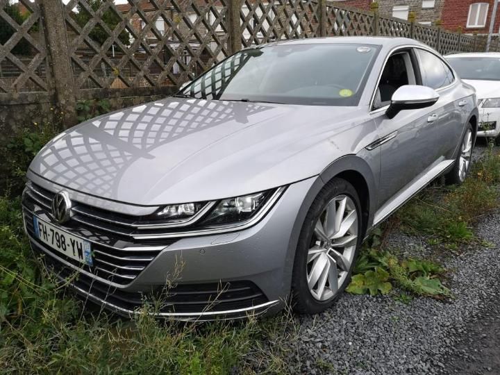 volkswagen arteon 2019 wvwzzz3hzke030963