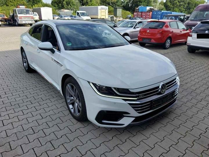 volkswagen arteon coupe 2019 wvwzzz3hzke031918