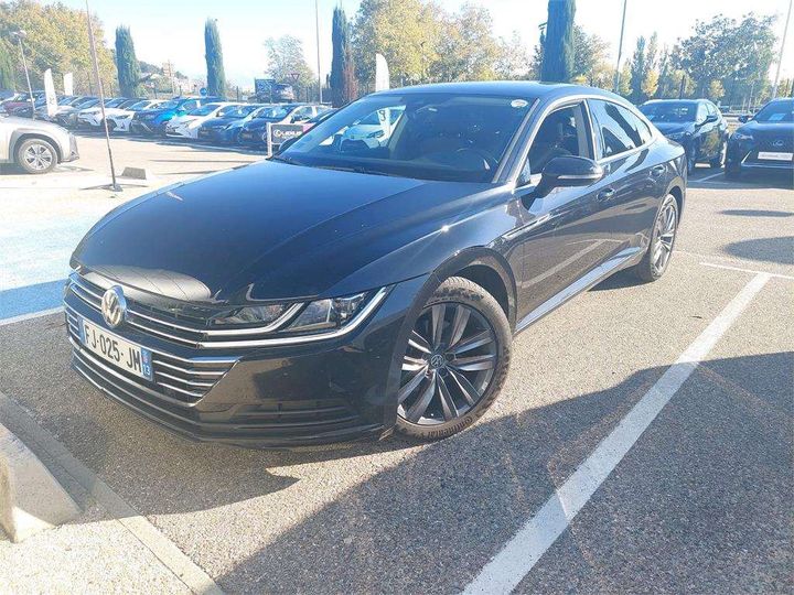 volkswagen arteon 2019 wvwzzz3hzke200264