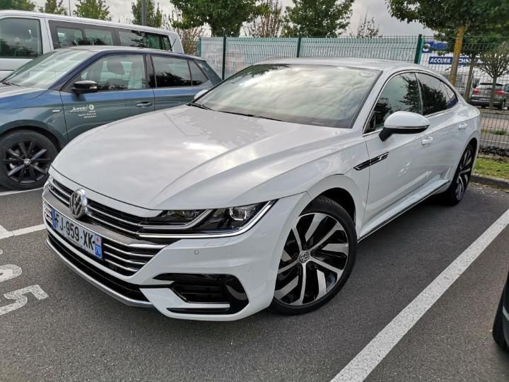 volkswagen arteon 2019 wvwzzz3hzke200292