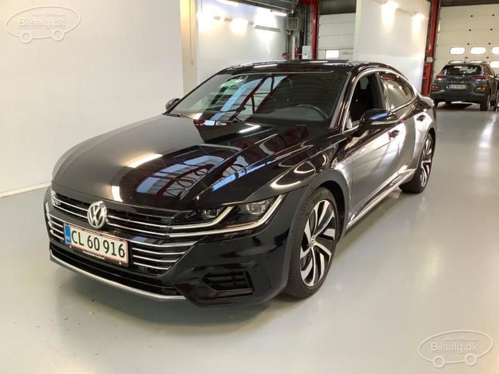 volkswagen arteon hatchback 2019 wvwzzz3hzke200339