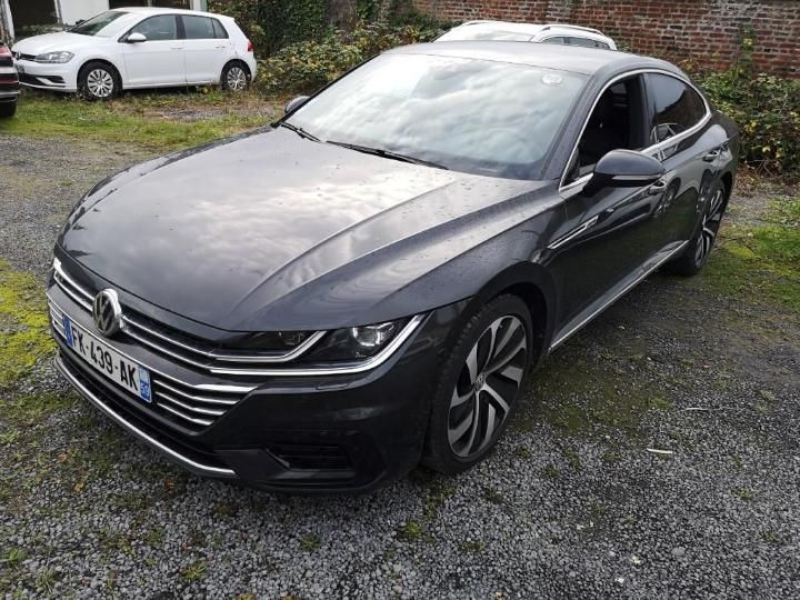 volkswagen arteon 2019 wvwzzz3hzke200450