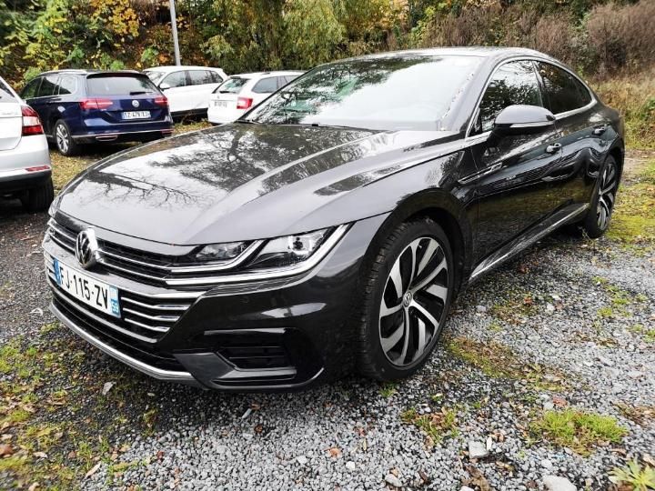 volkswagen arteon 2019 wvwzzz3hzke200454