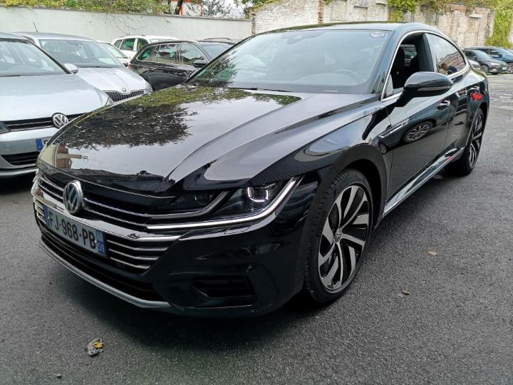 volkswagen arteon 2019 wvwzzz3hzke200459