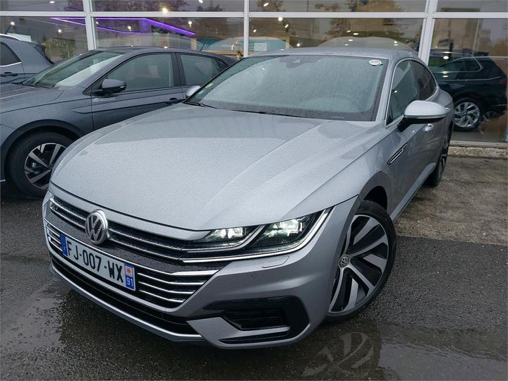 volkswagen arteon 2019 wvwzzz3hzle000391