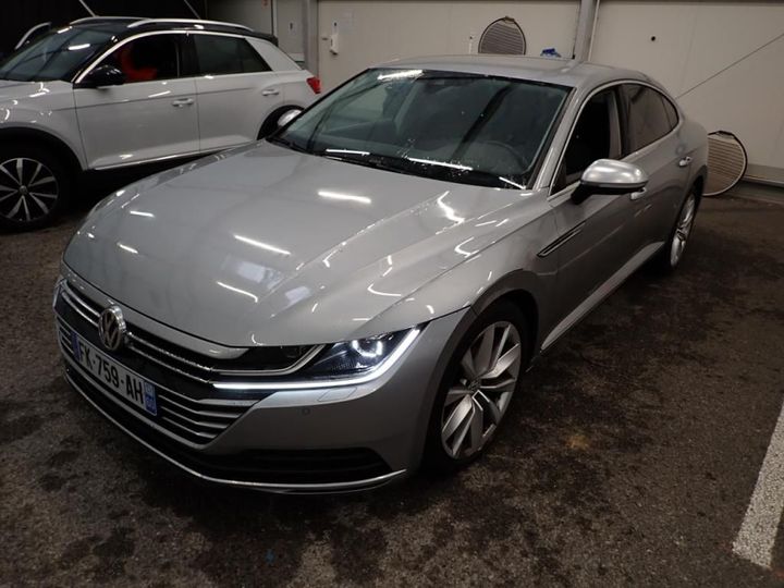 volkswagen arteon 2019 wvwzzz3hzle000469