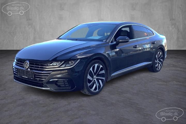 volkswagen arteon hatchback 2019 wvwzzz3hzle000809