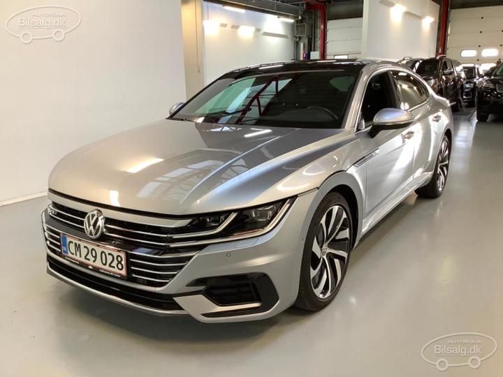 volkswagen arteon hatchback 2019 wvwzzz3hzle002069