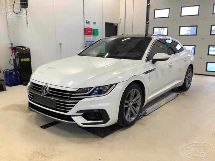 volkswagen arteon hatchback 2019 wvwzzz3hzle002255