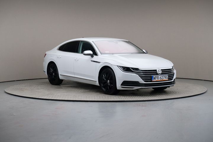 volkswagen arteon 2019 wvwzzz3hzle002410