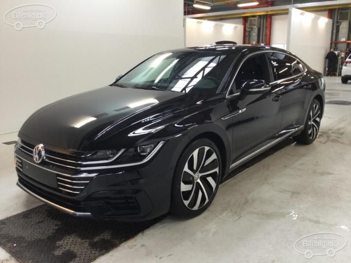 volkswagen arteon hatchback 2019 wvwzzz3hzle002540