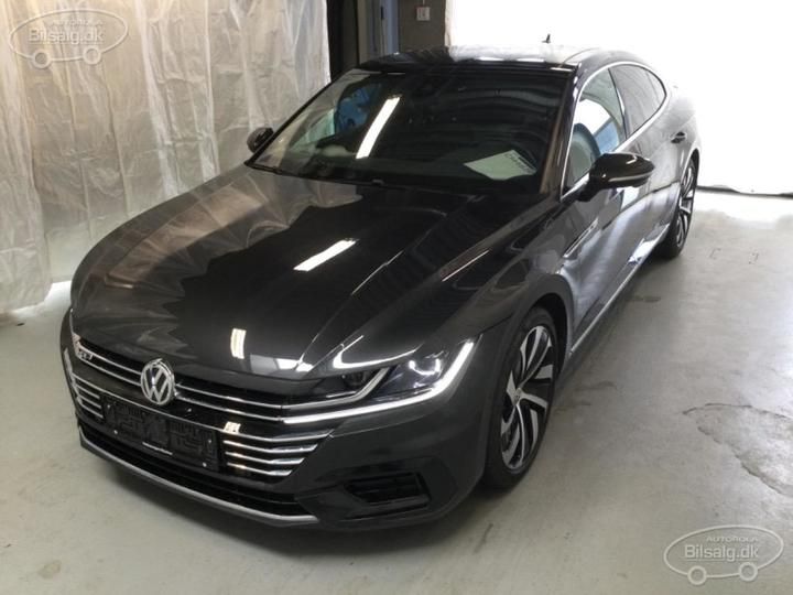 volkswagen arteon hatchback 2019 wvwzzz3hzle002587