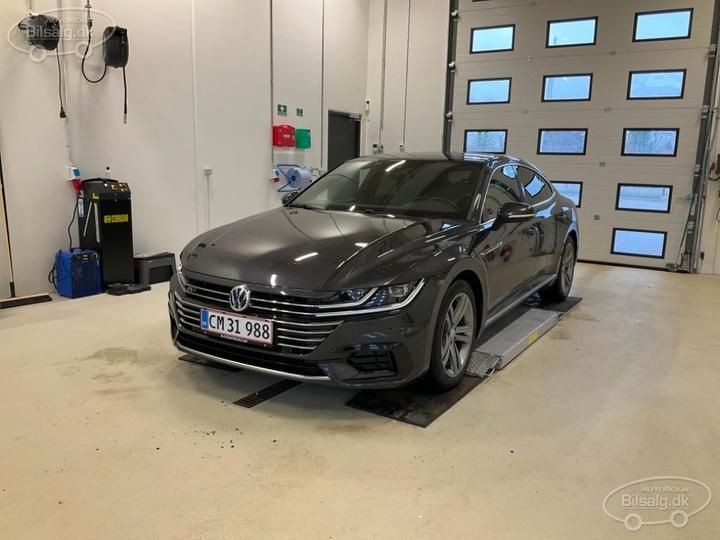 volkswagen arteon hatchback 2019 wvwzzz3hzle002626