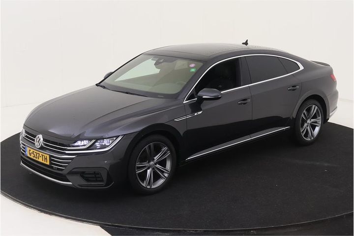 vw arteon 2019 wvwzzz3hzle003095