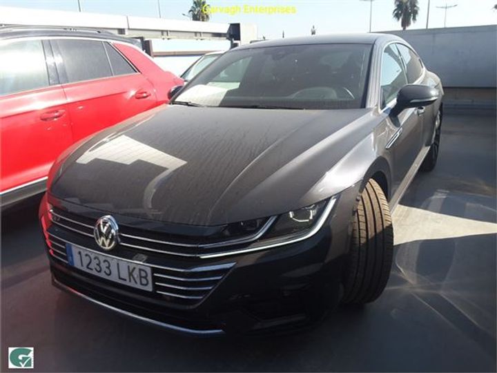 vw arteon 2020 wvwzzz3hzle003372