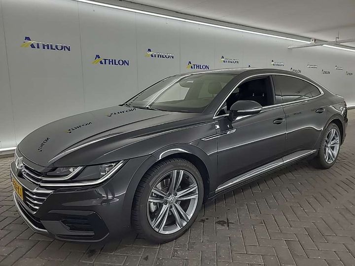 volkswagen arteon 2019 wvwzzz3hzle004461